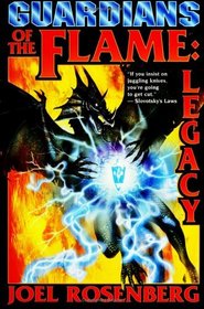 Legacy (Guardians of the Flame)