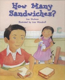 How Many Sandwiches? (Rigby InStep Readers: Level J)