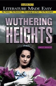 Wuthering Heights (Literature Made Easy Series)