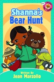 Shanna's First Readers Level 1: Bear Hunt (Shanna's First Readers)