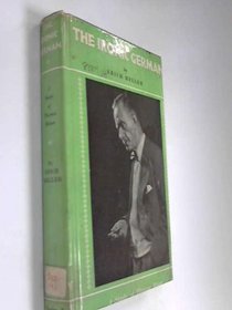 Thomas Mann: The Ironic German, a Study