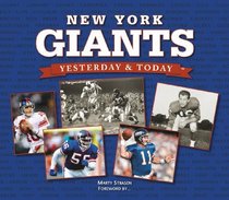 New York Giants: Yesterday & Today