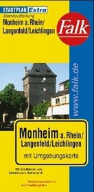 Monheim-Langenfeld-Leichlingen (Falk Plan) (German Edition)