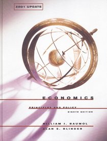 Economics: Principles and Policy (2001 Update Edition)
