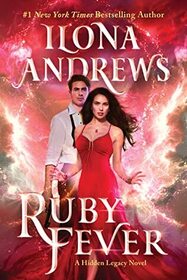 Ruby Fever (Hidden Legacy, Bk 6)