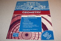 Chapter 5 Grab & Go File Relationships Within Triangles (Prentice Hall Mathematics Geometry)