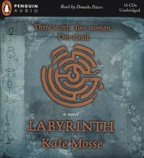 Labyrinth (Languedoc, Bk 1) (Audio CD) (Unabridged)