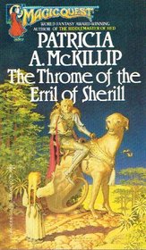 The Throme of the Erril of Sherill