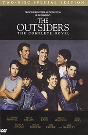 The Outsiders - The Complete Novel