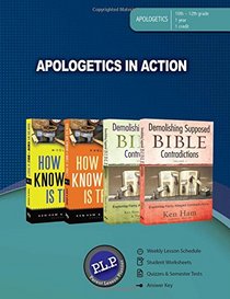 Apologetics in Action Parent Lesson Planner