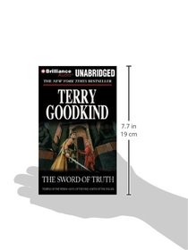 Sword of Truth, Boxed Set II, Books 4-6, The: Temple of the Winds, Soul of the Fire, Faith of the Fallen (The Sword of Truth)