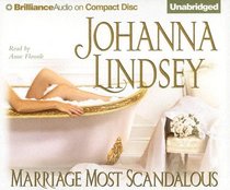 Marriage Most Scandalous (Audio CD) (Unabridged)