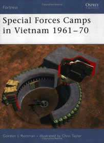 Special Forces Camps in Vietnam 1961-70 (Fortress)