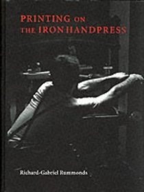 Printing on the Iron Handpress: Contemporary Practices