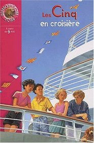 Les Cinq en croisire