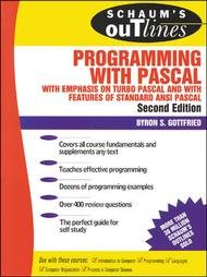 Schaum's Outline of Theory and Problems of Programming With Pascal