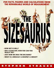 The Sizesaurus