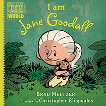 I am Jane Goodall (Ordinary People Change the World)