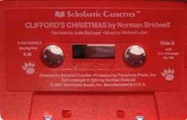 Clifford's Christmas, Clifford's Holiday Fun and Sing-along Carols (Scholastic Cassettes)