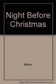 Night Before Christmas: A Visit from St. Nicholas (Dover Facsimile Series of Children's Classics)