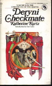 Deryni Checkmate Volume II of the Deryni Chronicle