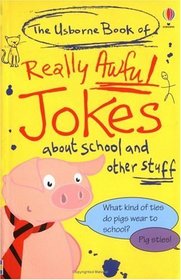 Really Awful Jokes (Usborne Joke Books)