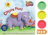 Circus Fun! (Play-Doh)