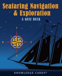 Seafaring Navigation & Exploration Knowledge Cards Quiz Deck