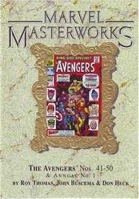 Marvel Masterworks: Avengers, Vol 5