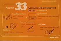 Thirty-Three Arithmetic Skill Development Games