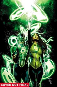Green Lanterns Vol. 2 (Rebirth)