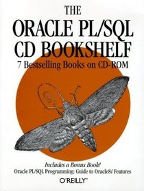 Oracle PL/SQL CD Bookshelf