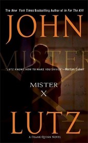 Mister X (Frank Quinn, Bk 5)