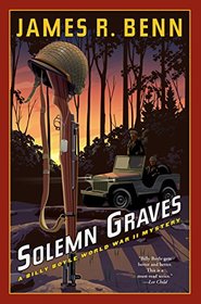 Solemn Graves (Billy Boyle World War II, Bk 13)