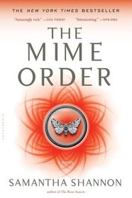 The Mime Order (The Bone Season)
