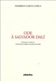Ode à Salvador Dali (French Edition)