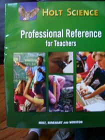 Professional Reference for Teachers
