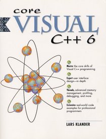 CORE Visual C++ 6
