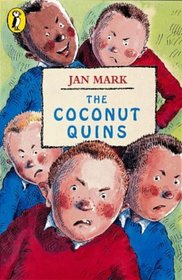 The Coconut Quins (Young Puffin Confident Readers)
