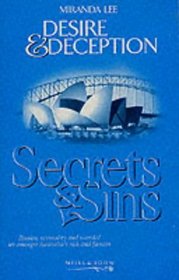 Desire and Deception (Secrets & Sins)