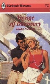 Voyage of Discovery (Harlequin Romance, No 2859)