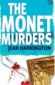 The Monet Murders (Murders by Design, Bk 2)