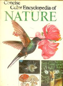 Concise color encyclopedia of nature