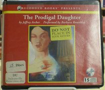 The Prodigal Daughter (Kane & Abel, Bk 2) (Audio CD) (Unabrided)