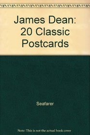 James Dean: 20 Classic Postcards