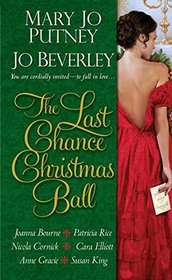 The Last Chance Christmas Ball