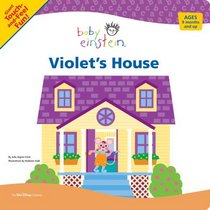 Baby Einstein: Violet's House (Disney Baby Einstein)