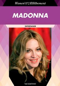 Madonna: Entertainer (Women of Achievement)