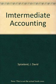 Working Papers for use with Intermediate Accounting