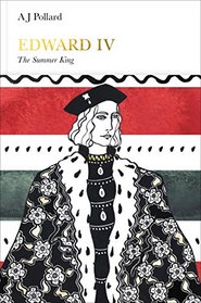Edward IV: The Summer King (Penguin Monarchs)